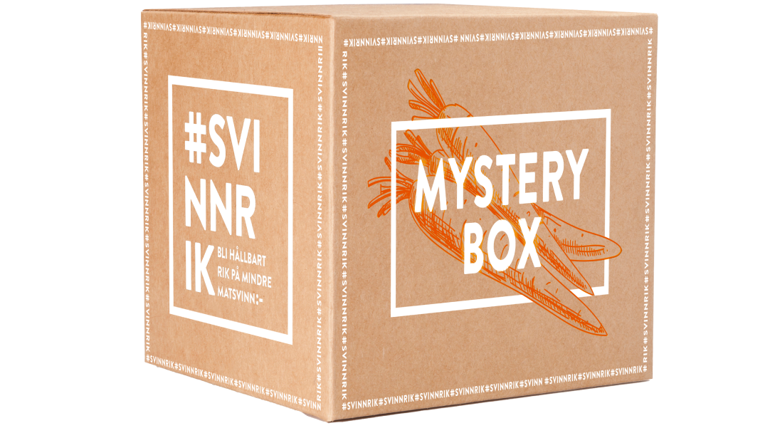 Bild på mystery box