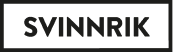 Svinnrik Black Logo